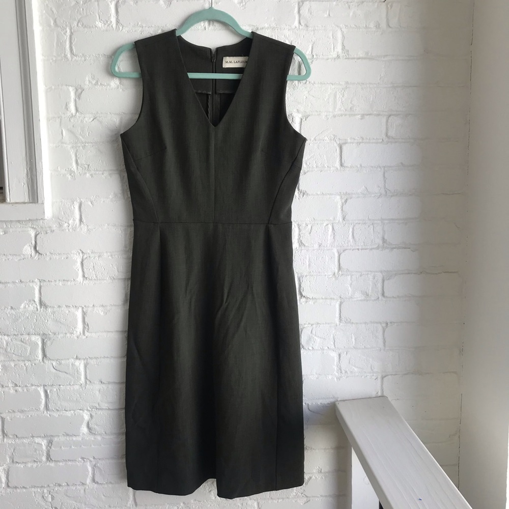 MM Lafleur, The Annie, sZ 8